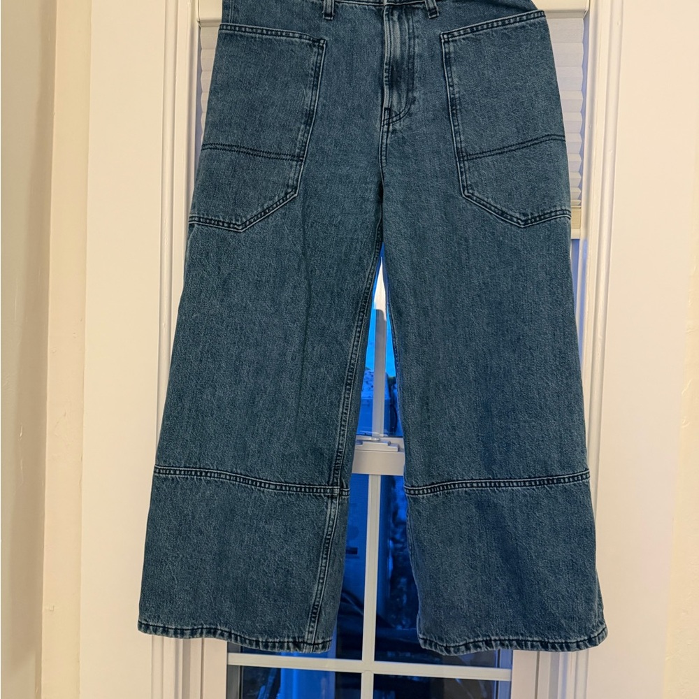 Everlane THE WAY-HIGH® GARDENER CROPPED JEAN - Picture 5 of 6